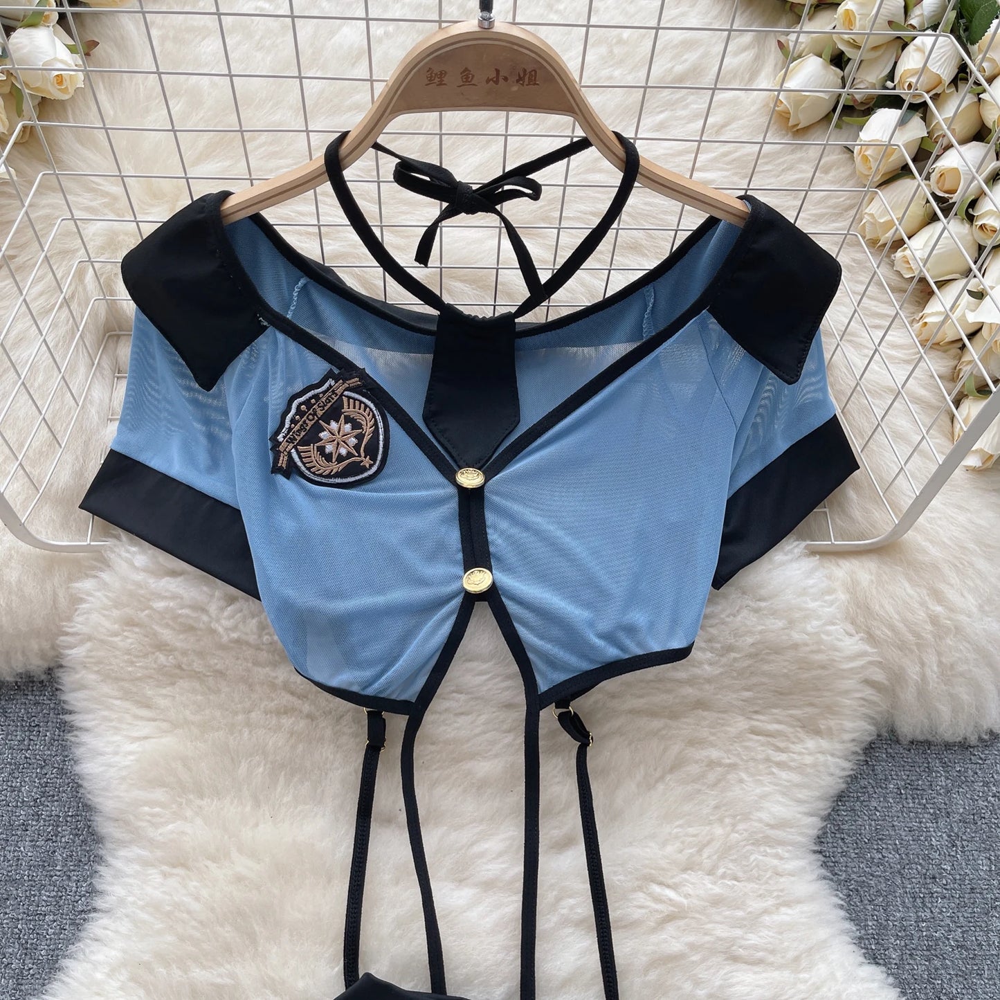 Ropa de dormir para fiesta de San Valentín, Catsuits combinados, peleles de tiras de malla eróticos íntimos ajustados, monos de mujer, lencería, conjuntos sexys