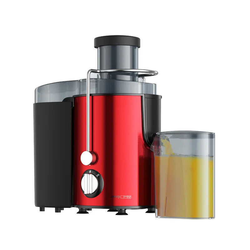 Extractor de jugo, máquinas exprimidoras profesionales, calibre de gran capacidad, separación de escoria, exprimidor eléctrico automático multifunción
