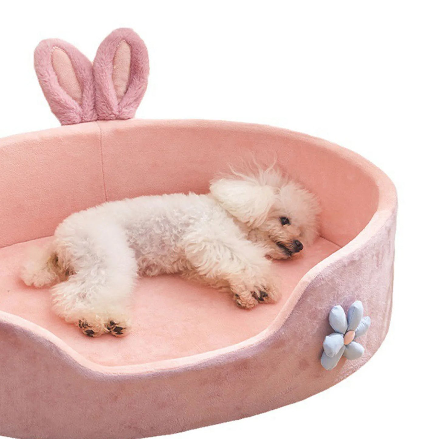 Cama desmontable y lavable para mascotas, cama suave y cálida para dormir, ideal para las cuatro estaciones