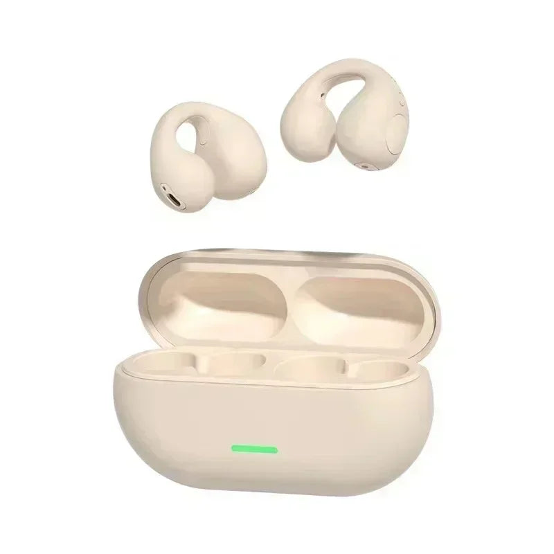 Nuevo Original T75 conducción ósea auriculares inalámbricos Bluetooth 5,3 auriculares deportivos calidad de sonido HiFi auriculares TWS impermeables