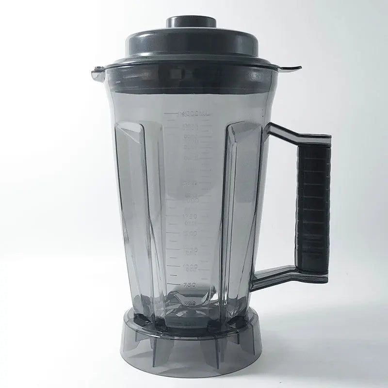 Repuesto de Jarra Transparente de 2L Compatible con Licuadora SILVER CREST
