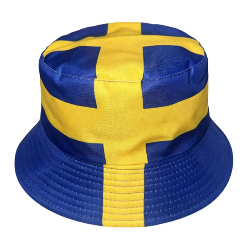 Sombrero de Pescador con Bandera Nacional de 2026 Países, Reversible, para Hombres y Mujeres, para Fiestas de Fútbol, Copa de Fútbol, para Aficionados al Fútbol