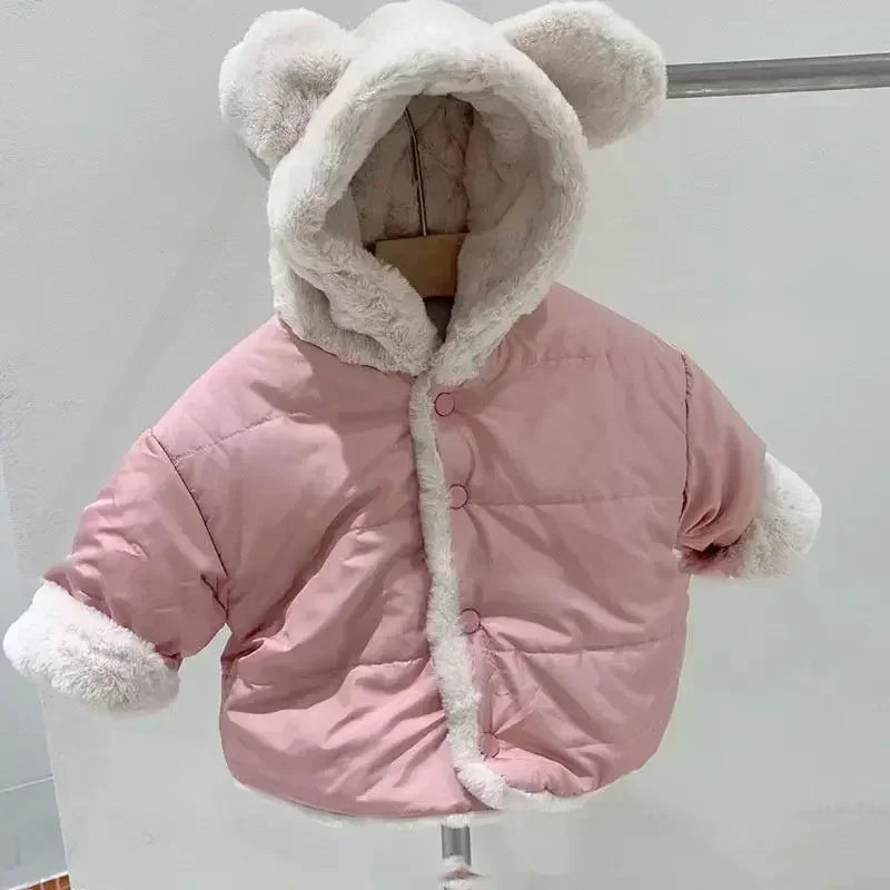 Chaquetas para Niños y Niñas 2026, Abrigo de Invierno, Sudaderas con Capucha para Niños y Niñas, Ropa para Bebés Recién Nacidos, Conjuntos de Ropa para Niños Pequeños de 0 a 7 Años