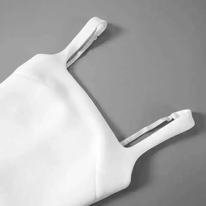 Townlike-vestido sin mangas de verano para mujer, traje Sexy con tirantes y espalda descubierta, 2024