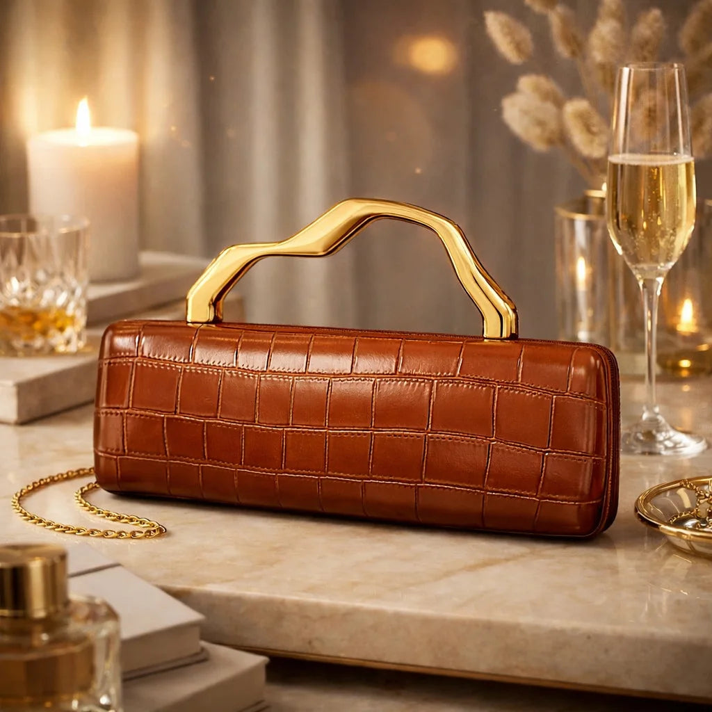 Bolso Bandolera de PU para Mujer, Bolsos de Hombro, Bolsos de Moda para Cena, Bolsos de Lujo, Bolsos de Diseñador, Bolso de Mujer, Bolsos