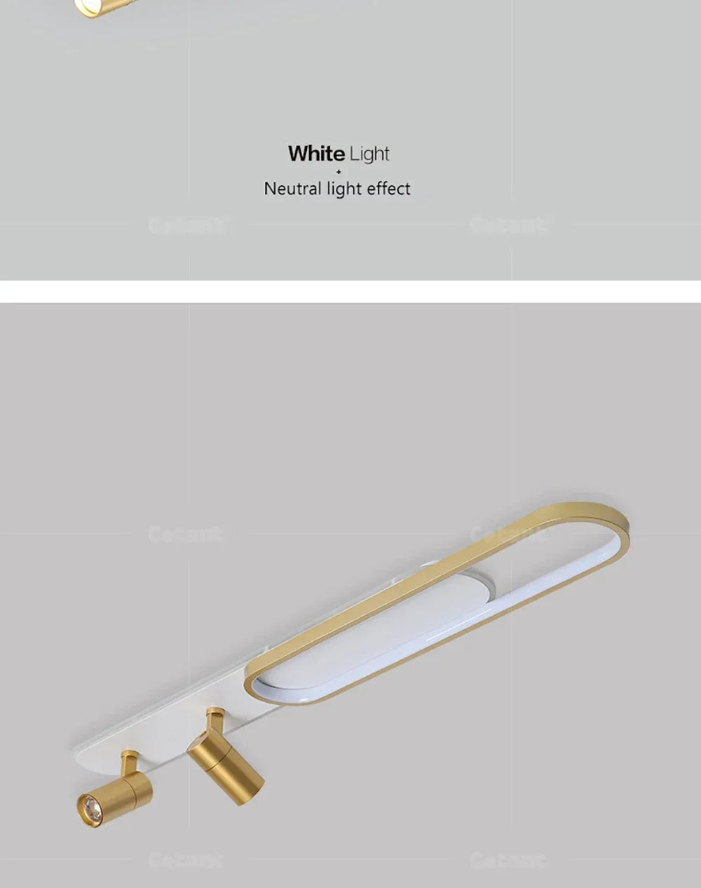 Luces de techo LED modernas con foco, candelabro de pasillo para sala de estar, pasillo, guardarropa, accesorios de iluminación interior para el hogar