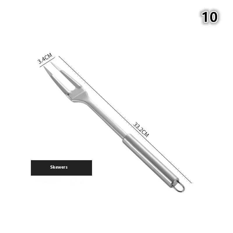 Utensilios de cocina, utensilios de cocina, pala de acero inoxidable, cuchara para sopa, utensilios giratorios, vajilla, herramienta de cocina, utensilios de cocina