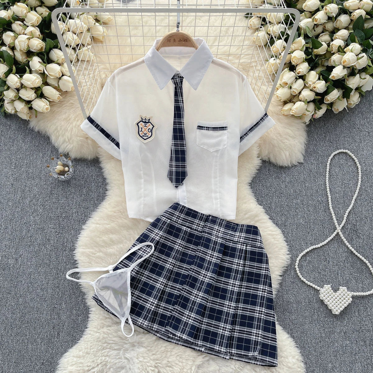 Ropa de dormir para fiesta de San Valentín, Catsuits combinados, peleles de tiras de malla eróticos íntimos ajustados, monos de mujer, lencería, conjuntos sexys