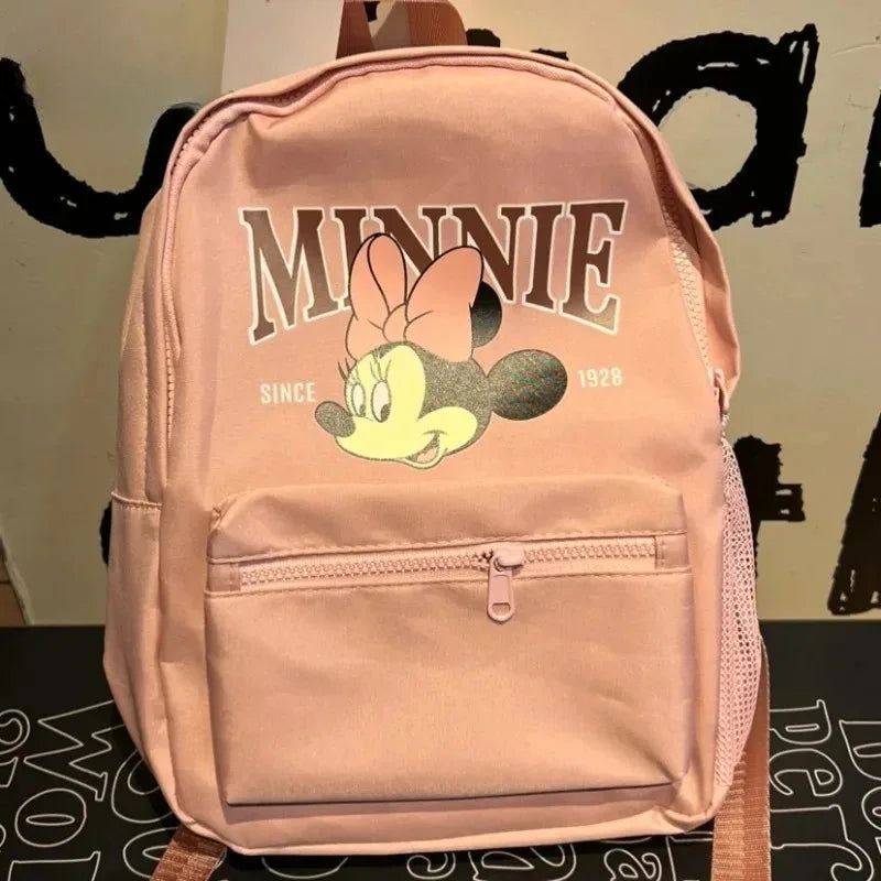 Nueva Mochila de Dibujos Animados, Elegante y de Gran Venta, Unisex, de Gran Capacidad, Multifuncional, para Viajes al Aire Libre, Casual, para Estudiantes