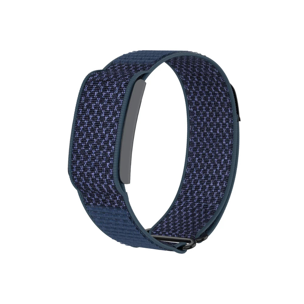 Correa de cubierta completa para Amazfit Helio, banda deportiva Original de nailon para exteriores, pulsera cómoda ajustable para Helio, banda para hombres y mujeres