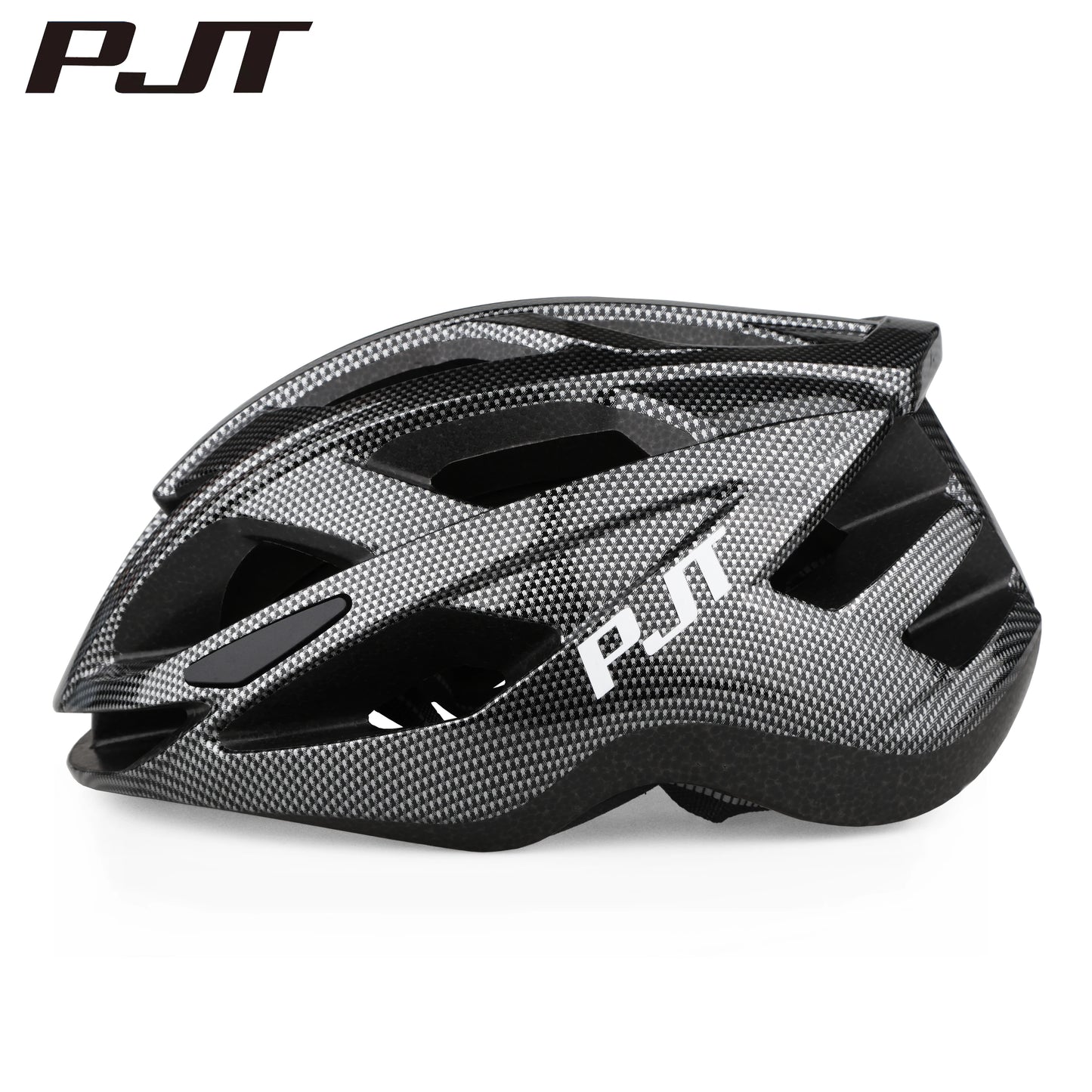PJT-casco de ciclismo para hombre y mujer, casco ultraligero moldeado integralmente para bicicleta de montaña y carretera