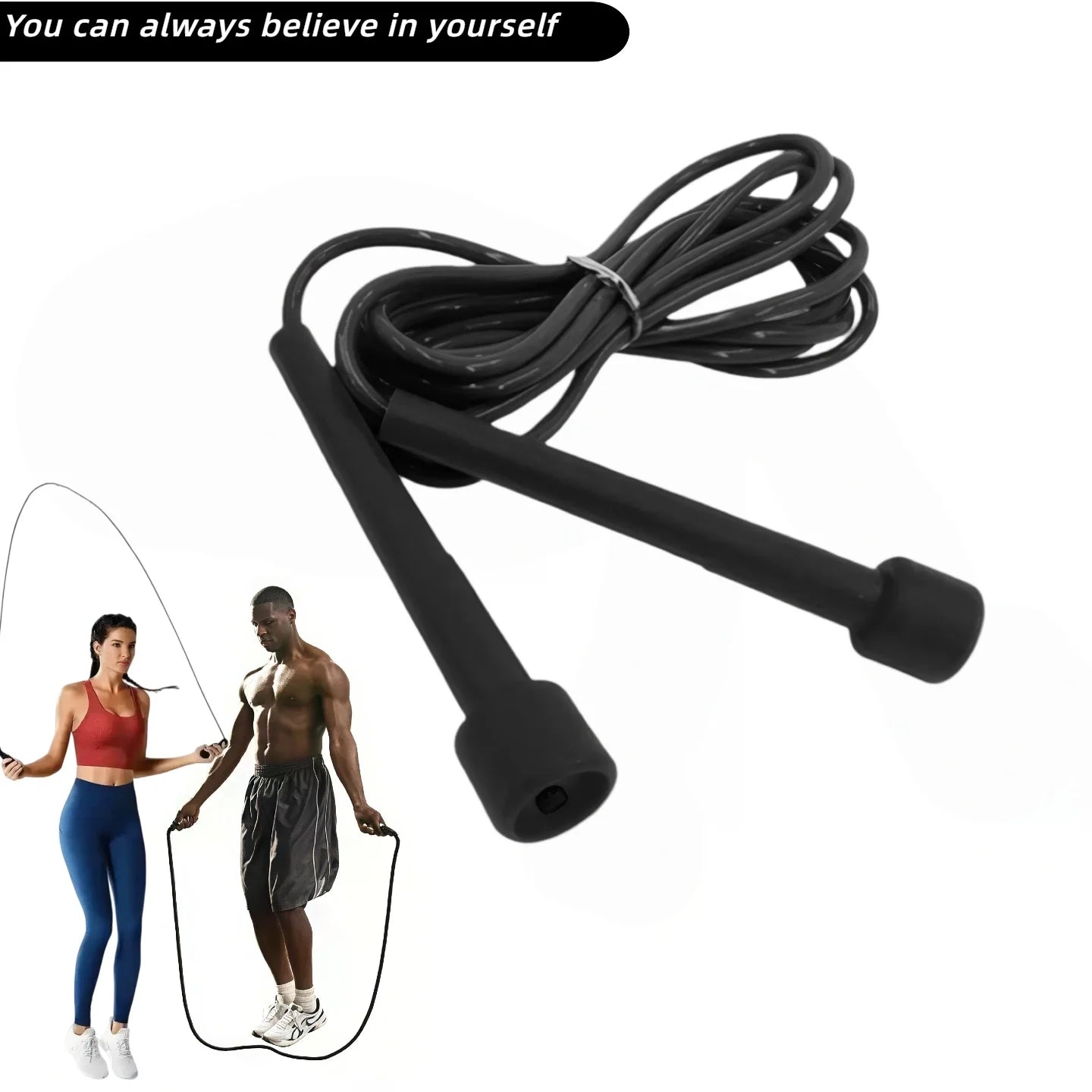 1//2/5/10 Uds 2,8 M cuerda de saltar de velocidad profesional adultos niños gimnasio PVC cuerda de saltar equipo de Fitness ajustable entrenamiento muscular