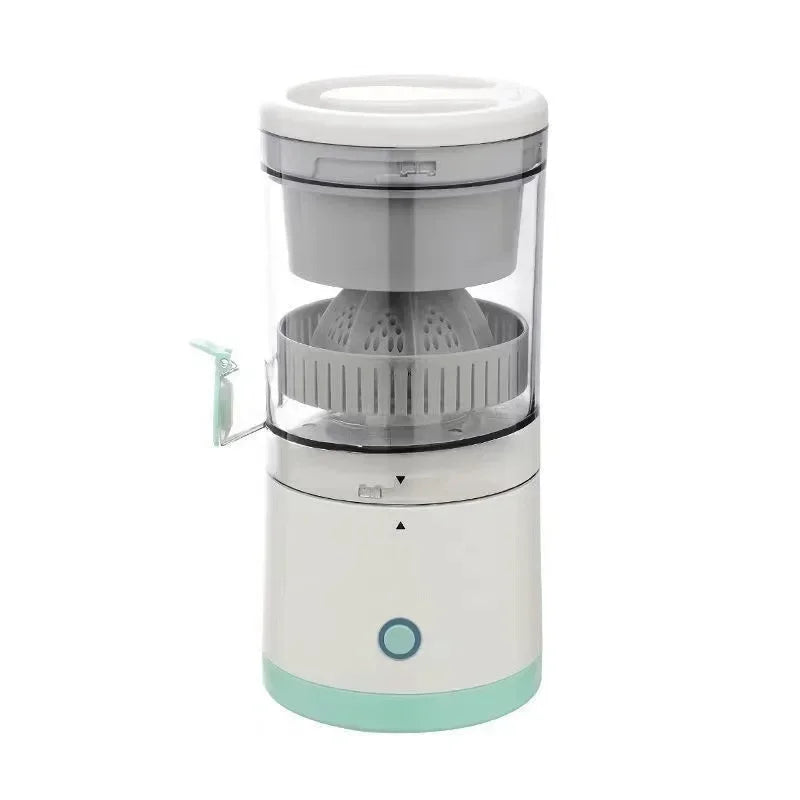 Exprimidor eléctrico de frutas de acero inoxidable, máquina de jugo de naranja, herramientas de cocina para el hogar