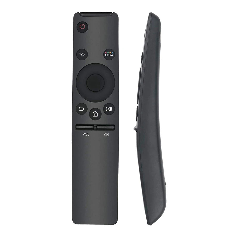 Control remoto por voz Universal para Samsung Smart TV, mando a distancia de repuesto LED QLED 4K 8K Crystal UHD HDR curvo para televisores Samsung