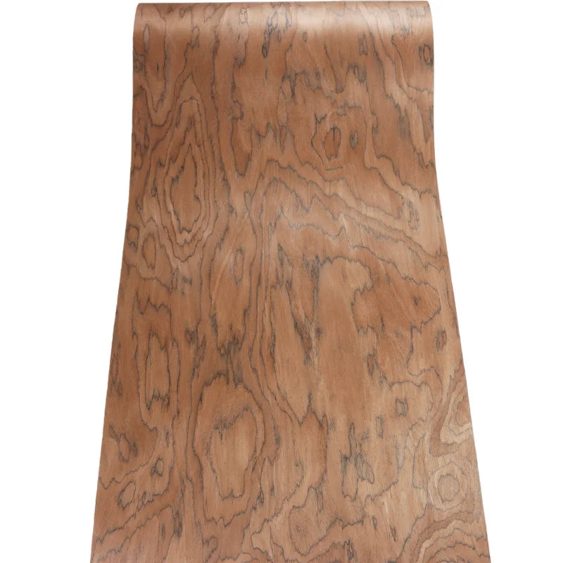 High-End Wood Veneer Sheets for DIY Furniture Door Speaker Wall Panels - Premium Quality Interior Home Decor Veneer