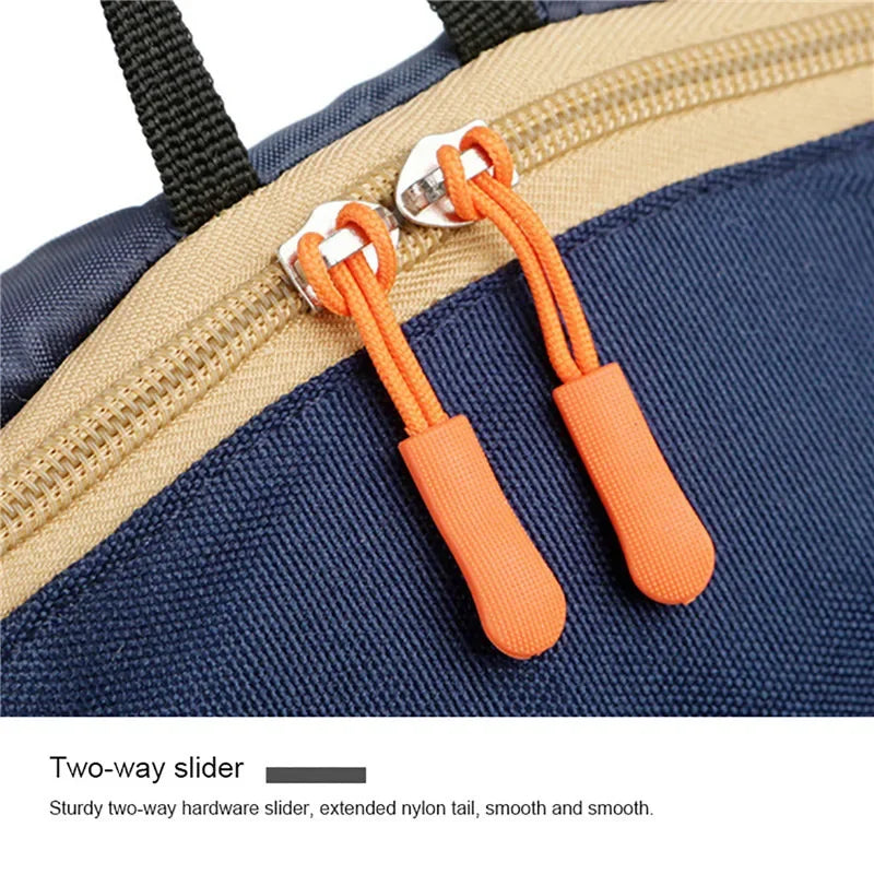 Nueva mochila Unisex para acampar, senderismo, mochila de viaje plegable ultraligera, deportes de Montañismo al aire libre para hombres y mujeres