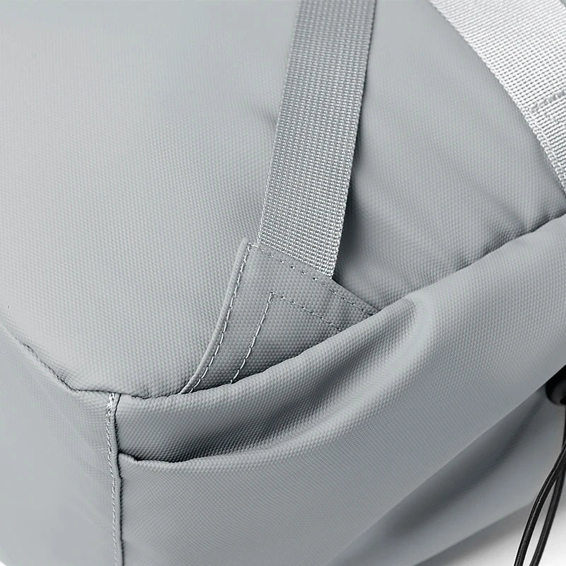 Mochila multifuncional de moda, gran capacidad, mochila de viaje informal, mochila para ordenador de negocios, mochila universitaria