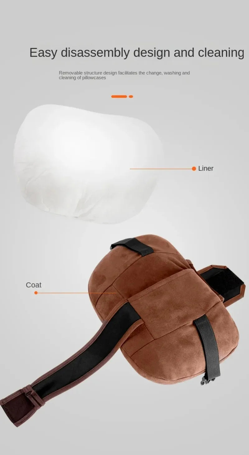 1/2 Uds reposacabezas de coche soporte para el cuello asiento/Clase de diseño Maybach suave Universal ajustable almohada de coche cojín de descanso para el cuello de alta calidad