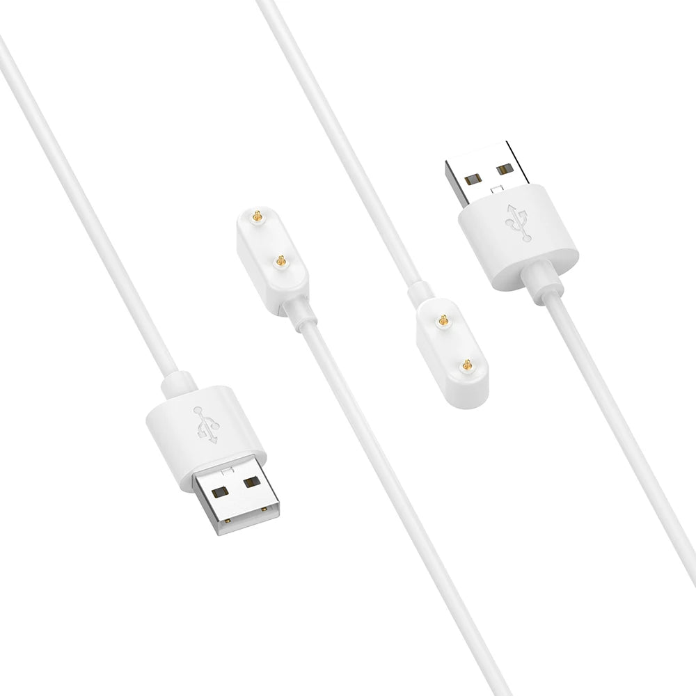 Cable de carga USB de 1m para Huawei Band 11/10/9/8/7/6 Honor ROSSINI 2i, cargador para Huawei Watch Fit 3/Fit 2/Fit