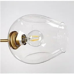 Luces colgantes LED modernas, lámparas colgantes para dormitorio, comedor, iluminación para sala de estar, dormitorio, cocina, accesorios de iluminación colgantes