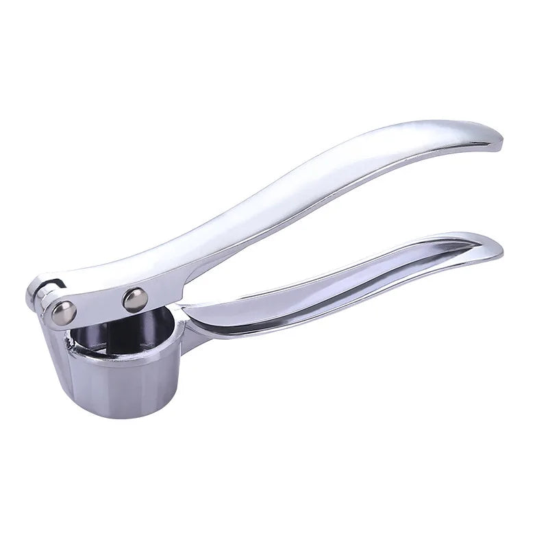 Utensilios de Cocina, Práctico Triturador de Ajo Profesional de Alta Calidad, Fácil de Limpiar, Triturador de Verduras y Frutas