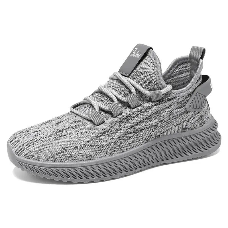 Zapatillas amarillas para mujer, zapatillas de deporte de malla transpirable, ligeras, informales, para primavera, nuevas, para tenis