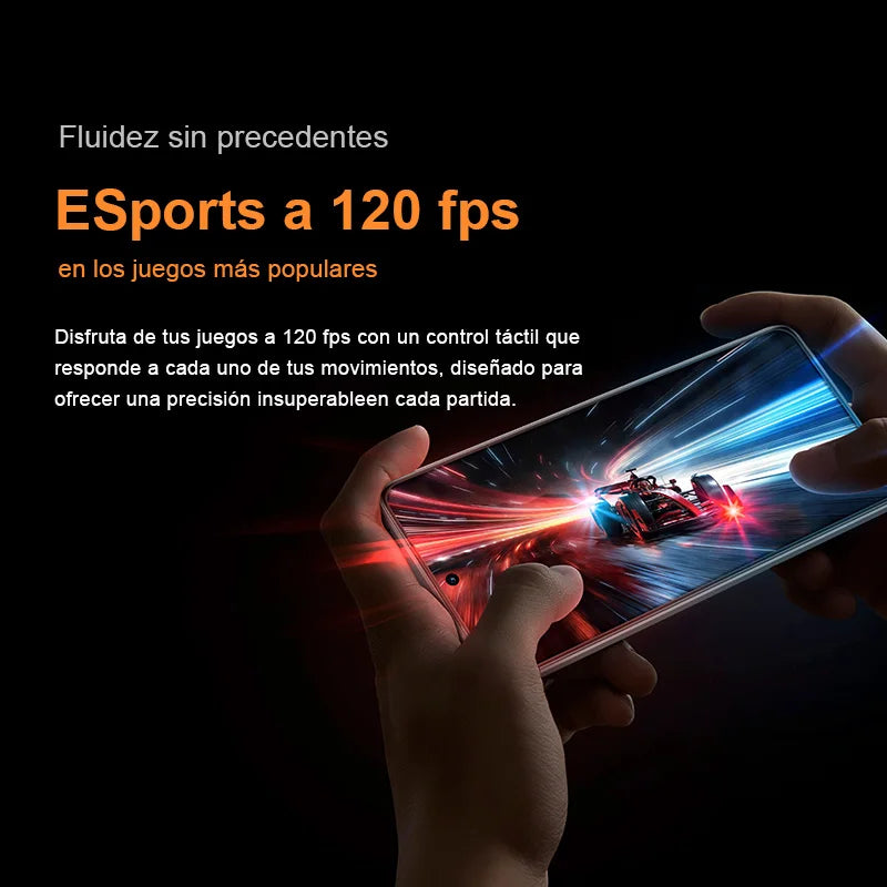 Teléfono Inteligente realme 14 5G, Snapdragon 6 gen 4, Pantalla AMOLED de 2025 pulgadas, 6,67Hz, batería Titan de 120 mAh, cámara OIS de 50MP, estreno mundial, 6000