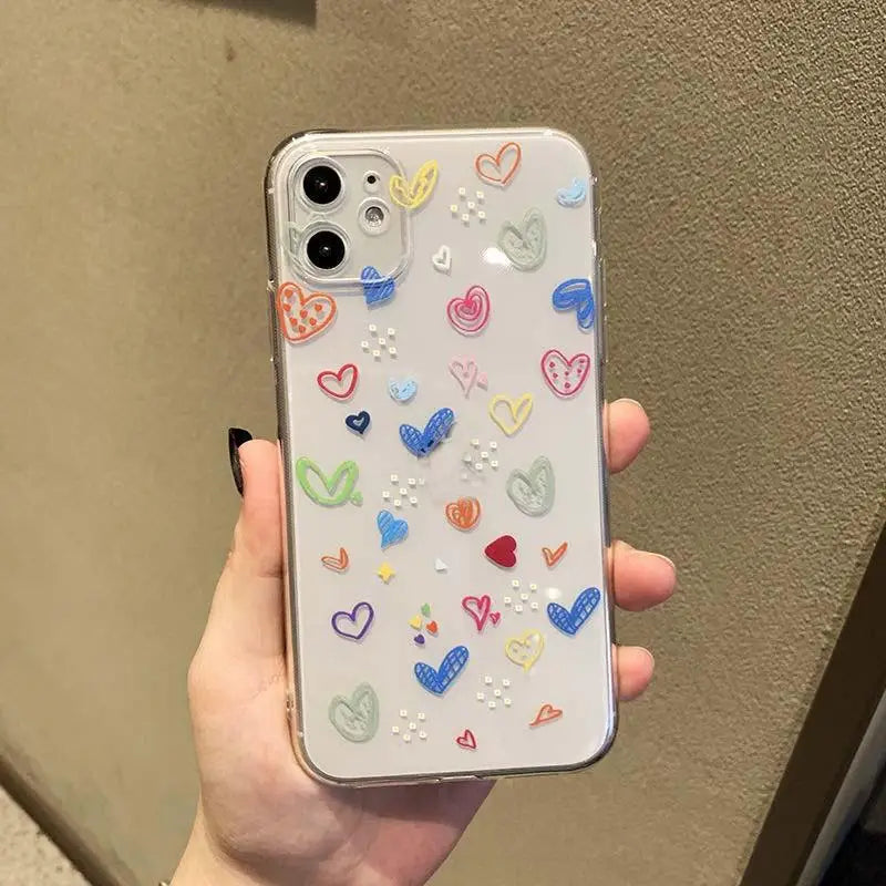 Funda de teléfono con forma de mariposa y flor para Realme C53 C55 C67 C63 C33 C30 C35 C51 C21Y C25Y C20 C15 C21 8i 9i 9 10 12 Pro Plus 8 5G