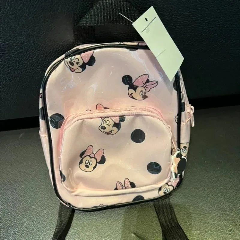Mochila de Moda para Actividades al Aire Libre con Diseño de Dibujos Animados, Mochila Escolar para Hombres y Mujeres, Mochila de Viaje para Estudiantes