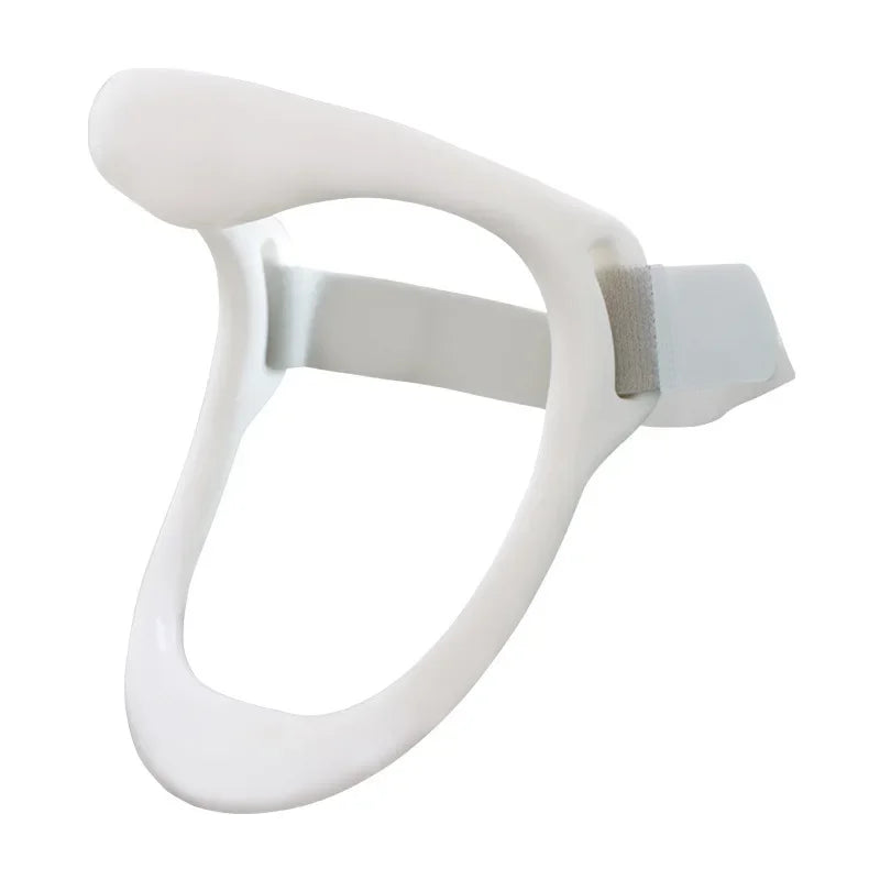 Corrector de postura, Collar Cervical, soporte para el cuello, dispositivo de tracción Cervical, tirantes para el cuello, cuidado de la salud, cuello para evitar la cabeza baja
