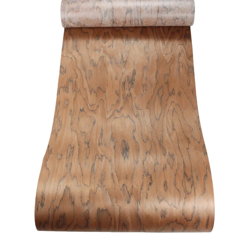 High-End Wood Veneer Sheets for DIY Furniture Door Speaker Wall Panels - Premium Quality Interior Home Decor Veneer