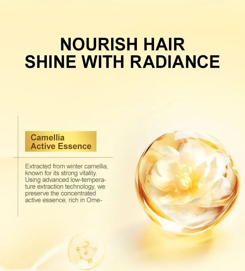 Aceite de argán marroquí, aceite nutritivo para el cabello, suero suavizante para el cabello suave, reparación de Frizz dañado, tratamiento para el cabello seco, cuidado del cabello