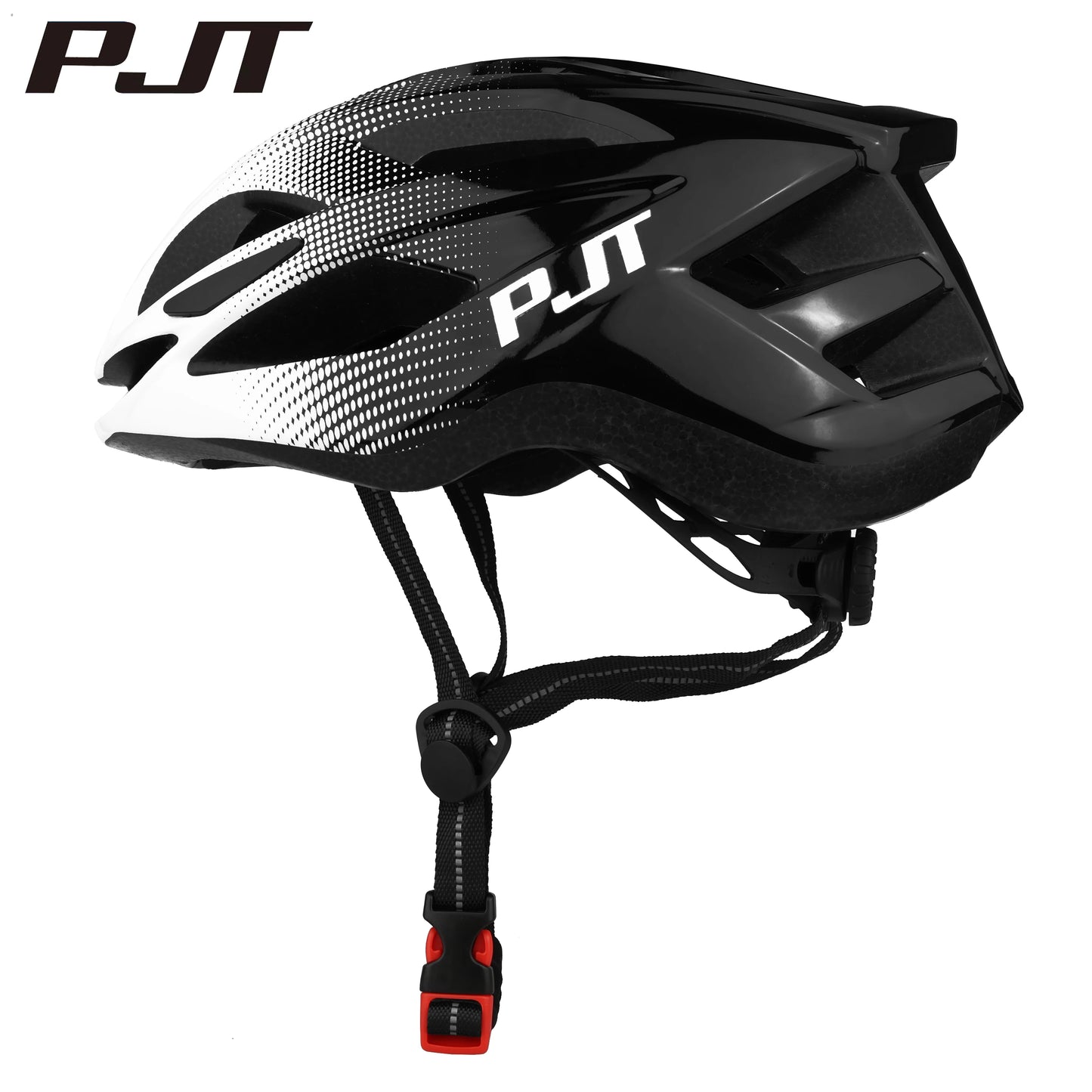 PJT-casco de ciclismo para hombre y mujer, casco ultraligero moldeado integralmente para bicicleta de montaña y carretera