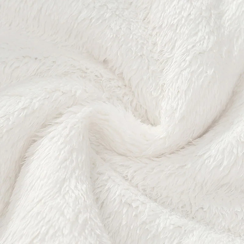 Abrigo de Felpa y Algodón para Niños, Otoño-Invierno 2026, Parka para Niños de 4 a 14 Años, Chaqueta con Capucha, Impermeable, Gruesa y Cálida, Cortavientos Informal