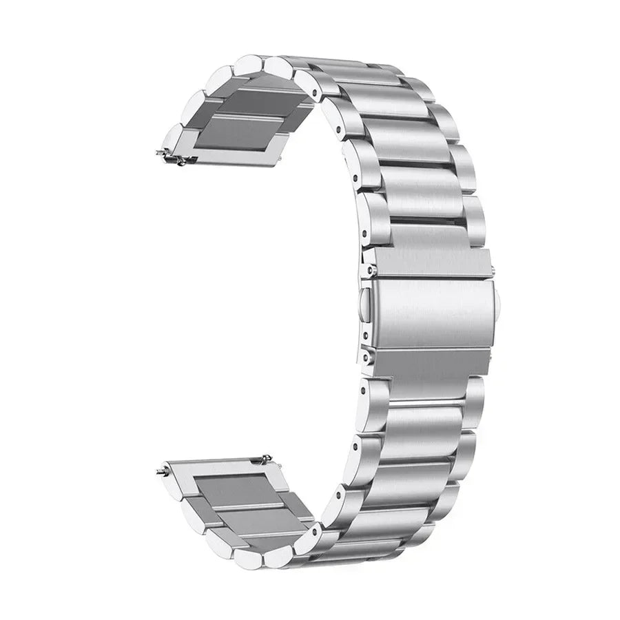 Correa de Metal de acero inoxidable de 22mm para CMF de Nothing Watch Pro, Correa de reloj para CMF Watch Pro 2, Correa de repuesto