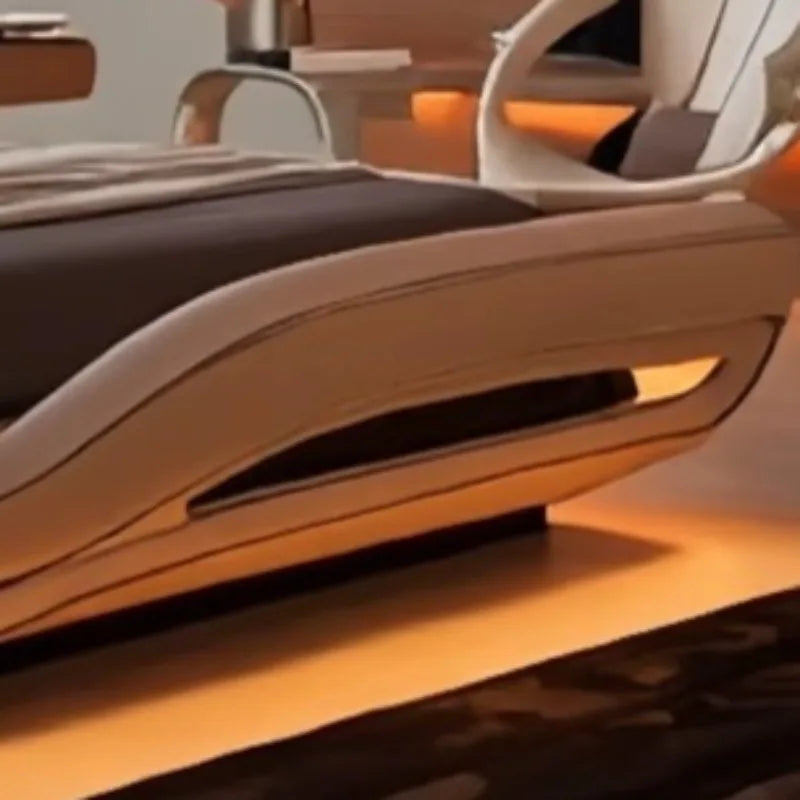 Marco De cama De diseño elegante, comodidad De lujo europea alta, Ideal, elegante, para bodas, Camas De Dormitorio, decoración De Casal