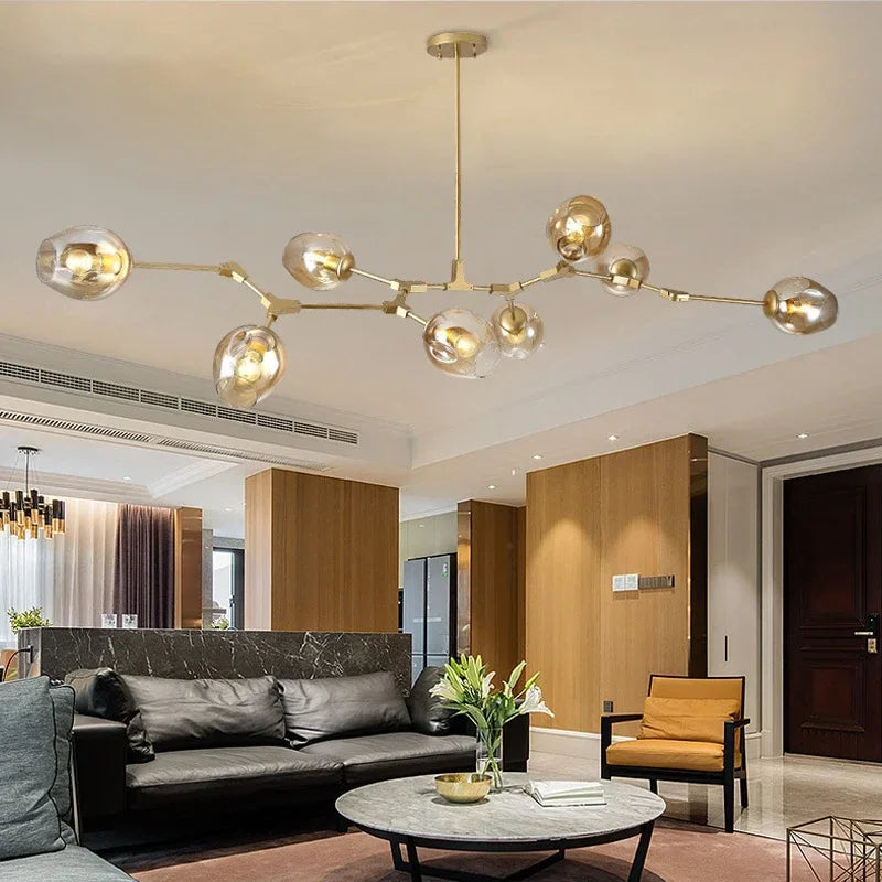 Luces colgantes LED modernas, lámparas colgantes para dormitorio, comedor, iluminación para sala de estar, dormitorio, cocina, accesorios de iluminación colgantes