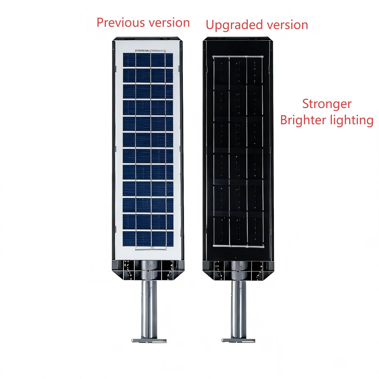 Luces solares 9000000LM 4000W/3000W/1000W, reflector de farola impermeable para exteriores con Sensor de movimiento, lámpara de pared para jardín y patio