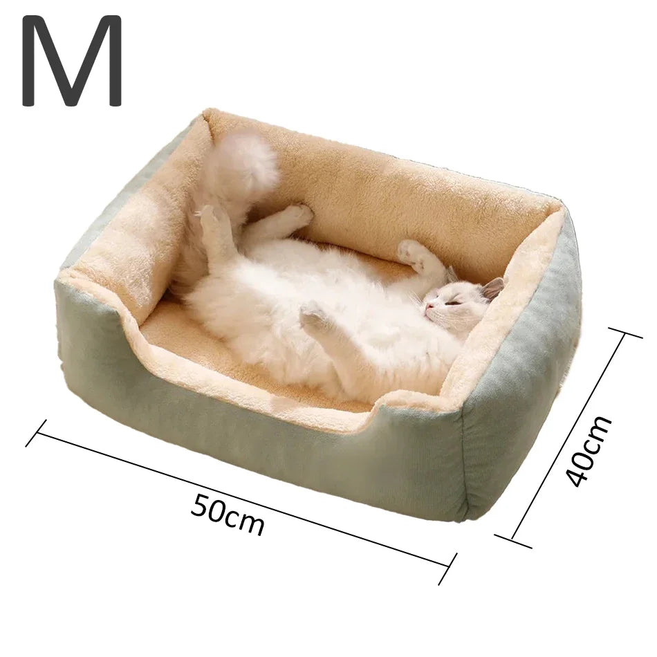 Cama para gatos, productos para mascotas, cojines, artículos para gatitos, accesorios para perros, todos los suministros para el hogar, cosas, accesorios, hábitats, cesta, camas para casa