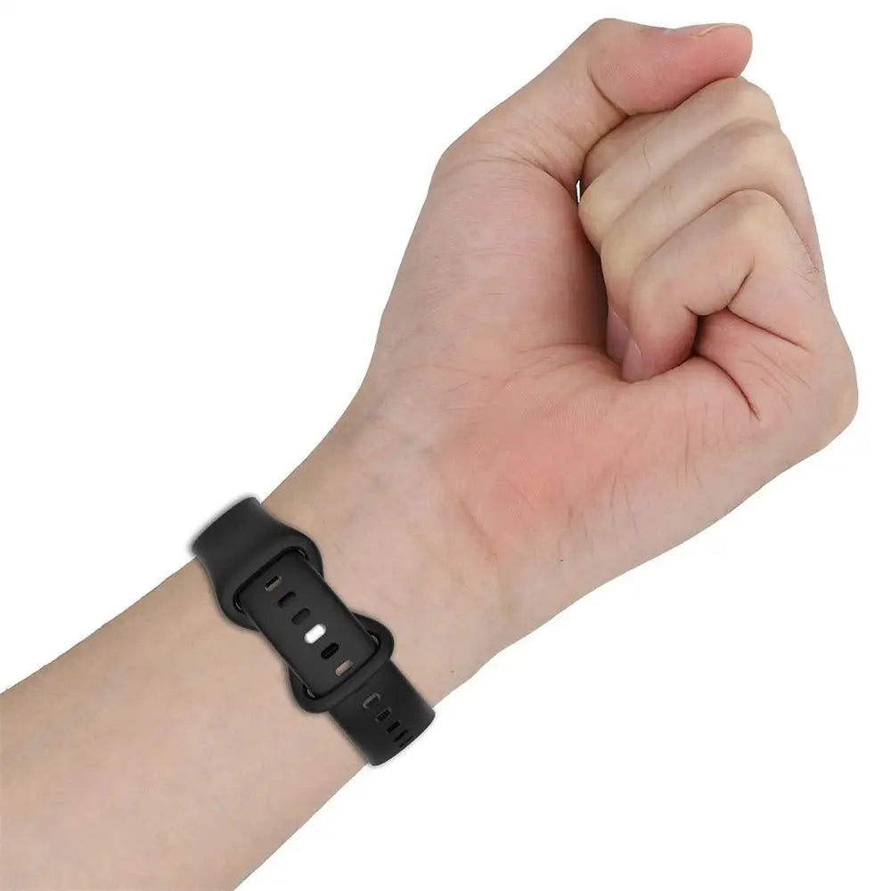 Correa de reloj de silicona + funda para Huawei Honor Choice ROSSINI 2i, pulsera y funda para reloj inteligente, Correa de repuesto para muñeca