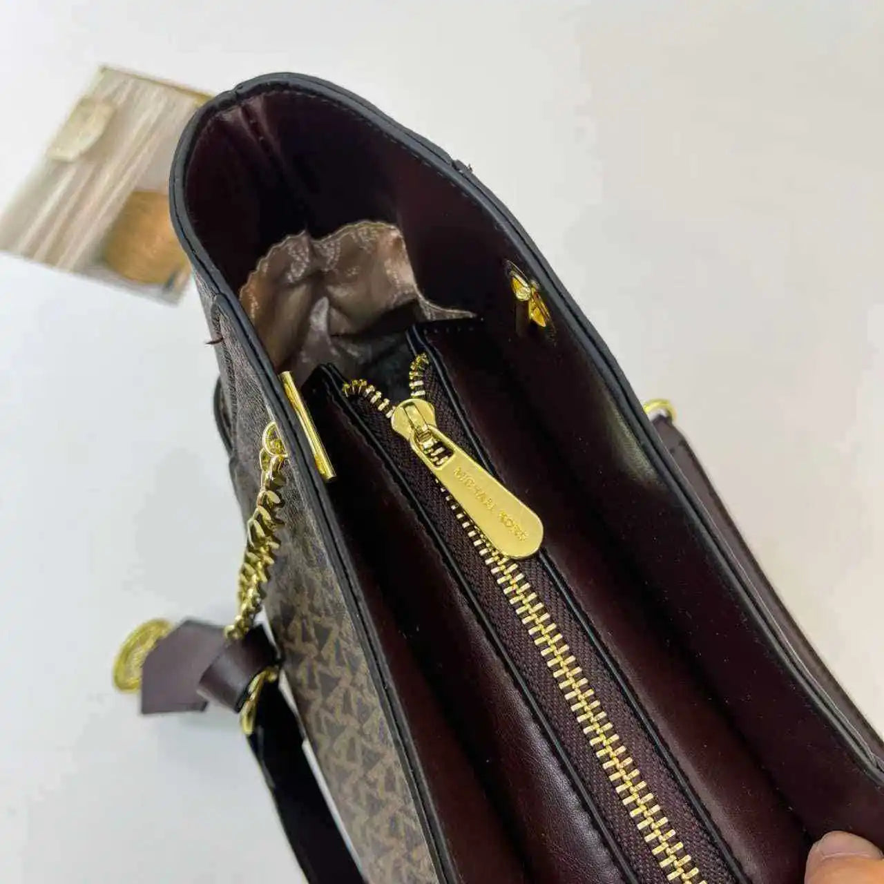 MICHAEL KORS/Michael Kors MK Bolso Tote 2026 Varios Estilos Bolso de Hombro y de Mano con Cadena