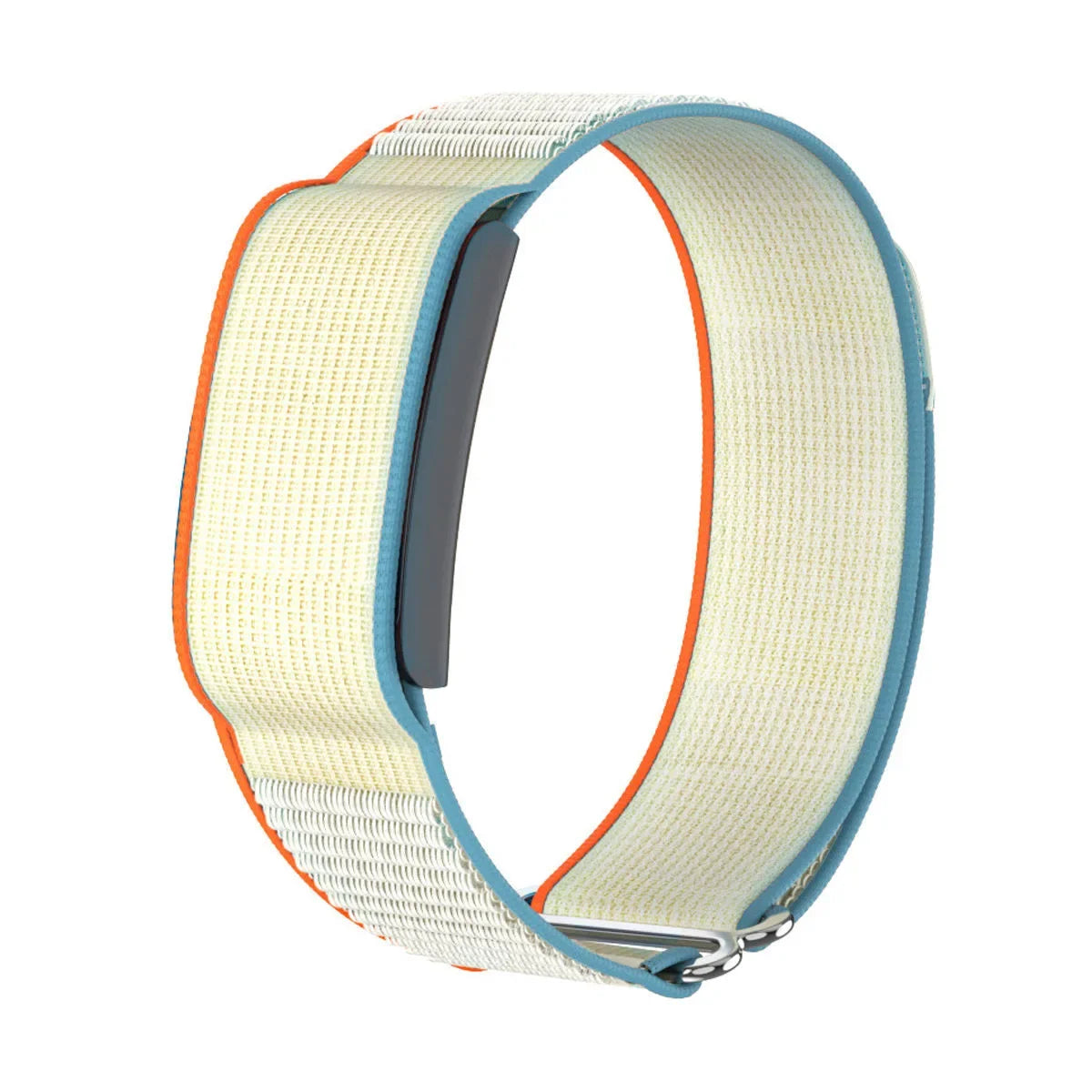 Correa de cubierta completa para Amazfit Helio, banda deportiva Original de nailon para exteriores, pulsera cómoda ajustable para Helio, banda para hombres y mujeres