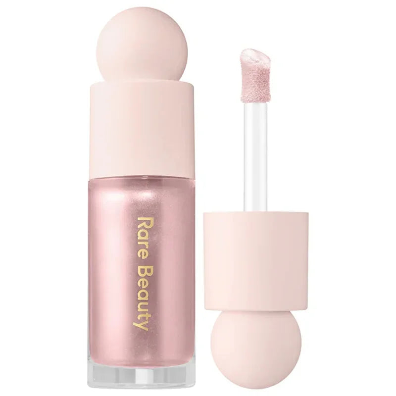 Rubor Líquido Soft Pinch de Rare Beauty, Sedoso, Ligero, Transpirable, de Larga Duración, Maquillaje Voluminizador, Hope Love Virtue Happy Wonder Worth