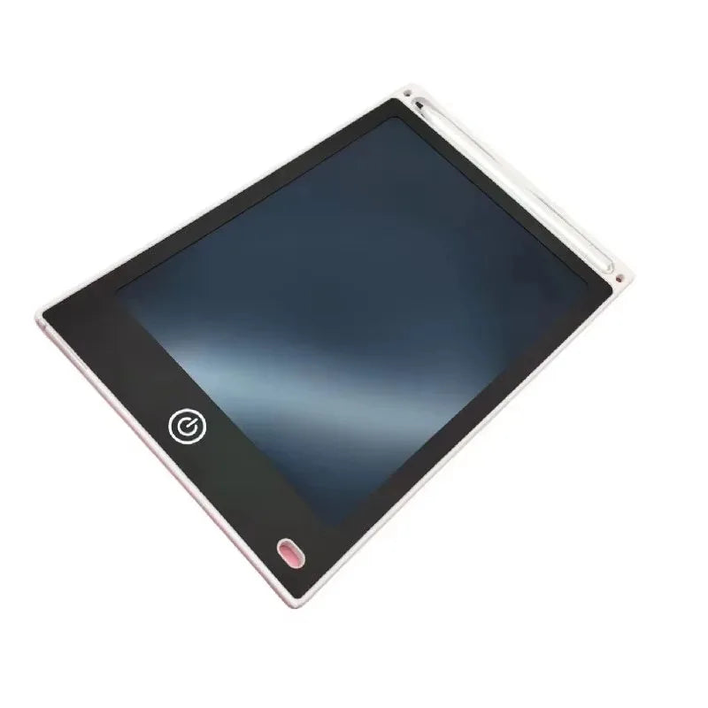 1 tableta LCD de 8,5" para dibujar y escribir para niños: portátil, segura y perfecta como regalo de cumpleaños, Navidad o Halloween