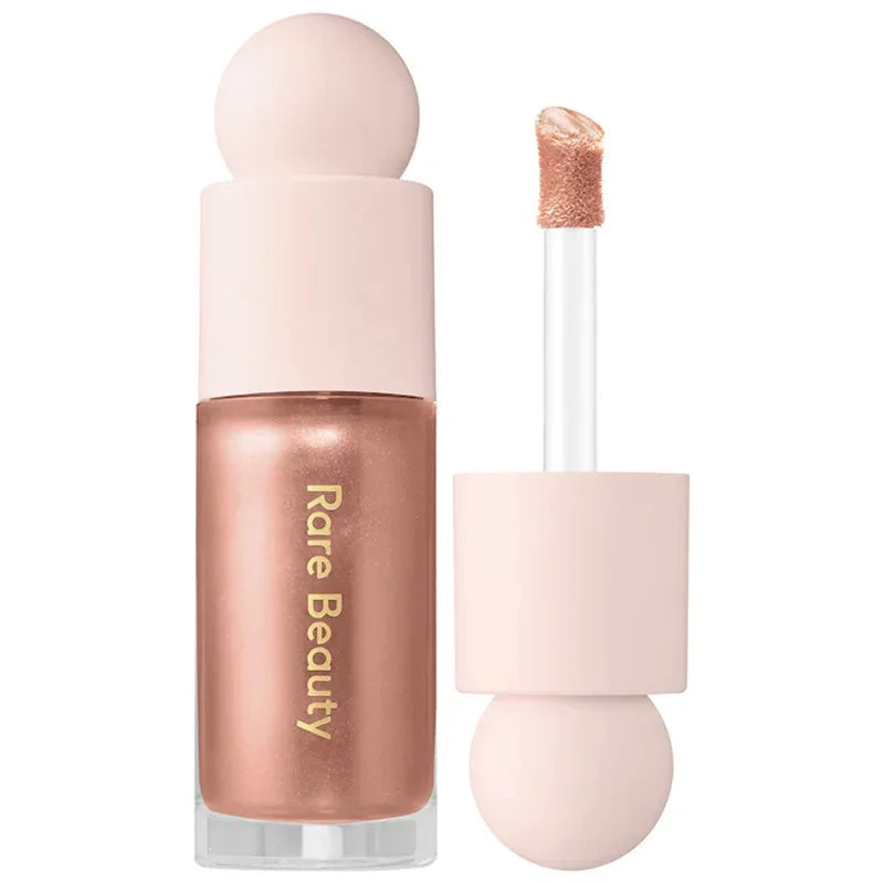 Rubor Líquido Soft Pinch de Rare Beauty, Sedoso, Ligero, Transpirable, de Larga Duración, Maquillaje Voluminizador, Hope Love Virtue Happy Wonder Worth