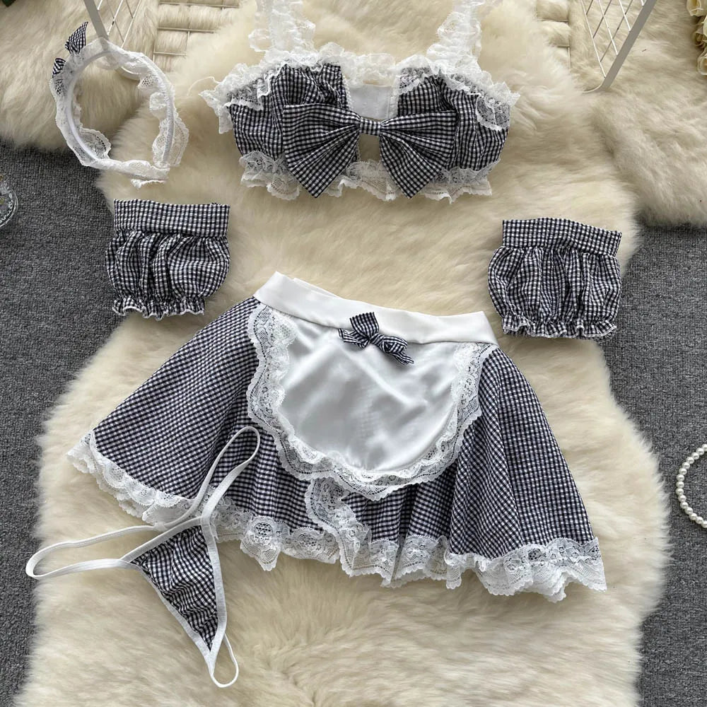 Ropa de dormir para fiesta de San Valentín, Catsuits combinados, peleles de tiras de malla eróticos íntimos ajustados, monos de mujer, lencería, conjuntos sexys