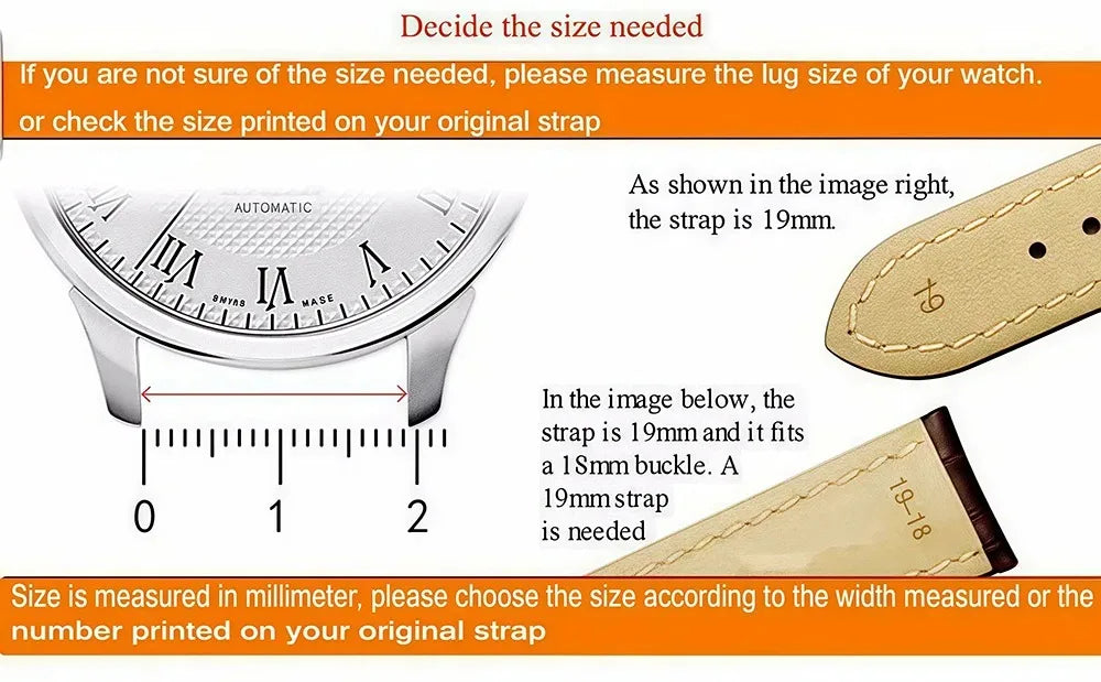 Correa de reloj de acero inoxidable sólido, pulsera de Metal de 18, 20, 21, 22, 23 y 24mm, correa de repuesto para hombre y mujer, accesorios para pulsera