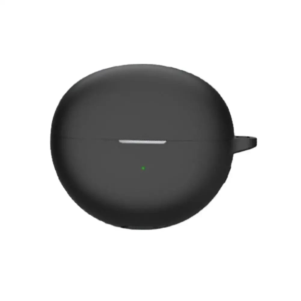 Funda protectora de auriculares adecuada para huawei, funda protectora de silicona con Clip libre, cobertura completa, cubierta antipolvo