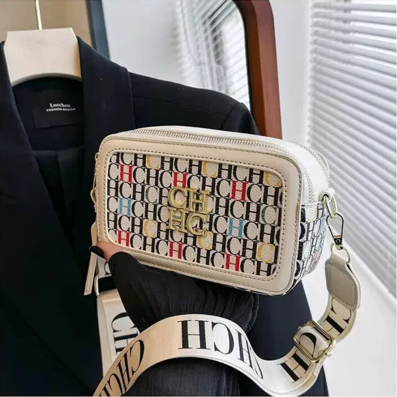 Nuevo Bolso de Viaje de Verano para Mujer, Bolso de Mano Cuadrado de Moda, Bolsos Cruzados Pequeños, Bolsos de Marca de Lujo para Mujer