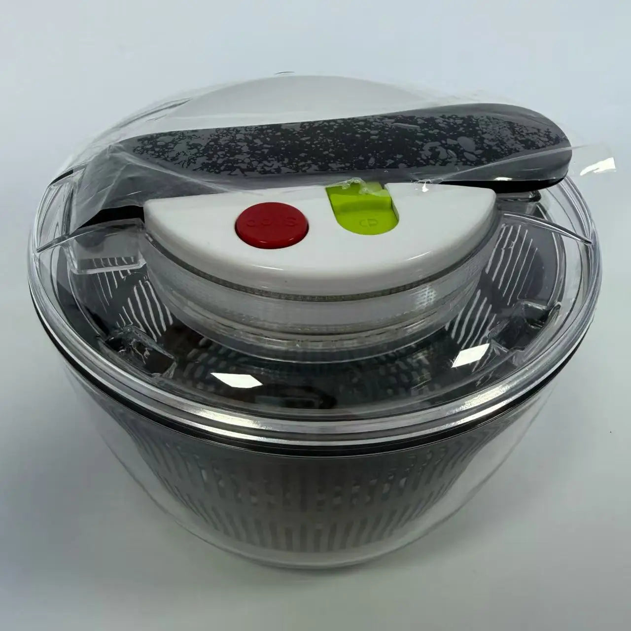 Deshidratador de verduras multifuncional, mezclador secador de verduras, giratorio para ensalada, hoja de lechuga